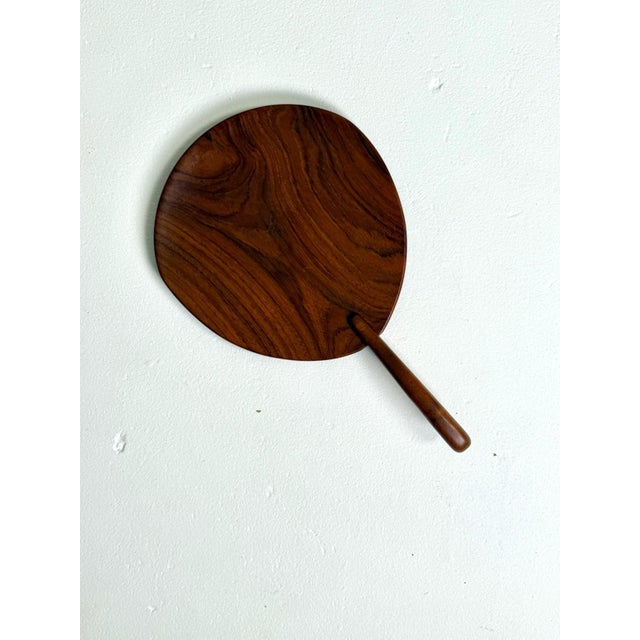 Teak Tray from Wiggers, 1950s For Sale - Image 3 of 5