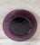 1970s Italian Studio Bormioli Rocco Purple Art Glass Dinner Plates - Set of 7 For Sale In Austin - Image 6 of 11