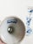 Add timeless elegance to your home with this beautiful pair of Vintage MCM Blue Danube Porcelain Candlesticks. Featuring...