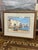 Gilles Grimoin Original Watercolor, Framed For Sale - Image 10 of 12