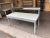 Industrial Steel Work Table Desk by Lyon Metal Products For Sale - Image 9 of 13
