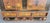 Brown Antique Painted Chinese Trunk 19th Century For Sale - Image 8 of 17