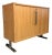 Danish Tambour Sideboard by System B8, Denmark, 1970s For Sale
