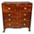 Late 18th Century Beautiful English Georgian Mahogany Drop Front Secretaire Chest / Butler Chest For Sale