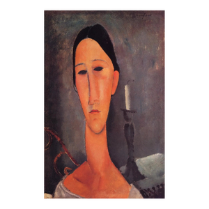 Modigliani Hanka Zborowska Limited Edition