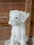 Pair of Mid-Century Italian Ronzan Ceramic Boxer Puppy Figures For Sale - Image 10 of 12
