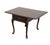 Cresent Furniture Solid Cherry Traditional Style 36" Pembroke Drop Leaf Accent End Table 1338 For Sale - Image 14 of 16