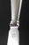 1920s Cake Knife in Silver and Stainless Steel with Viking Pattern by Georg Jensen, 1924 For Sale - Image 5 of 7