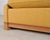 Holly Hunt for Studio H George v Sofa in Goldenrod Fabric For Sale - Image 16 of 18