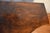 1910s Antique English Regency Burl Walnut Console Table / Sofa Table For Sale - Image 6 of 15