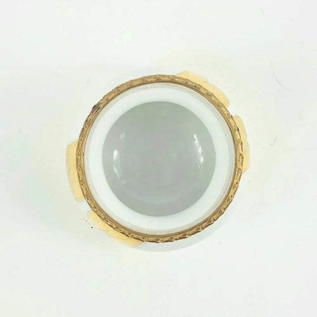 Antique Early 20th Century French Vase by Sevres Porcelain For Sale - Image 4 of 6