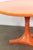 Space Age Orange Kartell Table from Ignazio Gardella, 1970s For Sale - Image 6 of 14