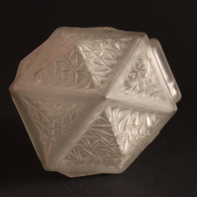 Small French Art Deco Vase, 1930s For Sale - Image 6 of 7