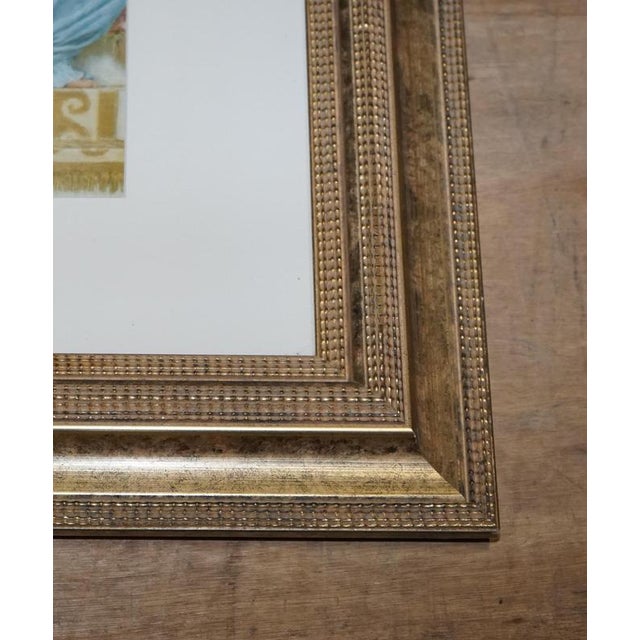 William Reynolds-Stephens, Interclude, Paper, Framed For Sale - Image 5 of 11