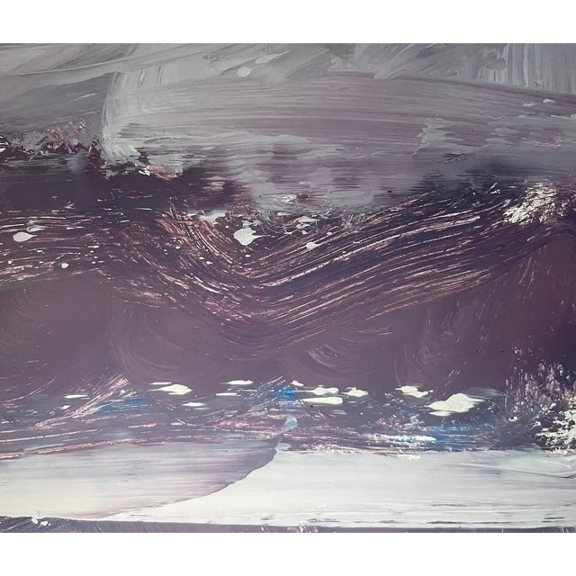 Jean Krillé’s paintings are known for their expressive use of color and dynamic, abstract forms, blending realism with...