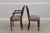 Set of 8 Spiral Back Adams Style Dining Room Chairs For Sale In Philadelphia - Image 6 of 18