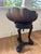 Early 19th Century Antique Venetian Grotto Carved Shell Chair For Sale - Image 9 of 11