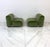 1960s Kazuhide Takahama, Suzanne Lounge Chairs, a Pair, Gavina SpA, 1965 For Sale - Image 5 of 7