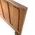Mid-Century Modern Walnut Headboard, Queen For Sale - Image 10 of 12