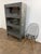 Vintage Industrial Steel Three-Stack Barrister Bookcase, u.s. Government Provenance For Sale - Image 15 of 15