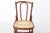 Antique Bentwood Chair in the Style of Thonet No. 56 | Austria, 1930s Elegant antique bentwood chair in the style of the...