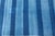 Textile Doris Leslie Blau Heritage Vintage Dhurrie In Light Blue And Blue Handmade Rug For Sale - Image 7 of 8