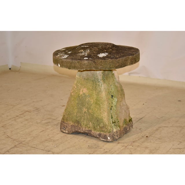 18th Century 18th Century English Staddle Stone For Sale - Image 5 of 7