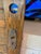 Wood Antique Solid Oak Five Panel Interior Door Architectural Salvage For Sale - Image 7 of 11