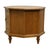 Bassett Furniture Bookmatched Pecan Italian Neoclassical Tuscan Style 29" Octagonal Accent Storage End Table For Sale - Image 11 of 11