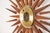 Designer: Seth Thomas Style: Mid-Century Modern Period: 1960's Origin: USA Materials: Wood, Metal, Brass Condition: Age-...