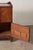 Georgian Inlay Mahogany Night Cabinet With Tray Top (C. 1850) For Sale - Image 15 of 16