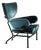 Tre Pezzi Chair by Franco Albini for Cassina For Sale
