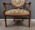Louis XVI Style Beechwood Armchairs, Early 20th Century, Set of 2 For Sale - Image 17 of 18