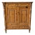 Lane Museum of American Folk Art, Authentic Reproduction Pine Cabinet Armoire For Sale