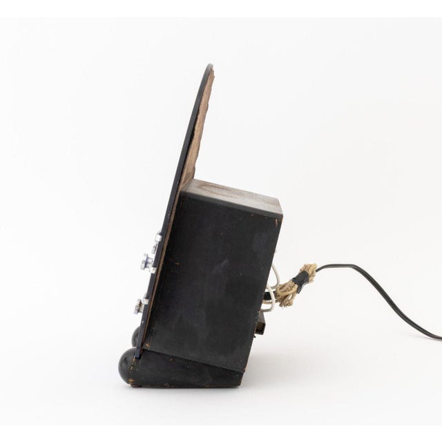 Walter Dorwin Teague "Bluebird" Vintage Radio, Model 566, Circa 1935 For Sale - Image 9 of 10