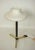 Mid-Century Table Lamp, 1970s, in Very Good conditions. Designed 1970 to 1979 European Plug (up to 250V).The wiring of...