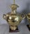 1960s Vintage Marbro Polished Brass "Hydria" Table Lamps Dual Light a Pair For Sale - Image 5 of 18