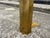 1960s French Modern Brass Floor Lamp For Sale In Houston - Image 6 of 10