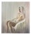 Milena Kwiatkowska, No Title, Series: Suspended in Time, 2026, Oil on Canvas For Sale