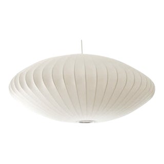 Nelson Saucer Bubble Pendant For Sale