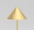 Contemporary Silver Brass Floor Light by Atelier Areti For Sale - Image 3 of 9