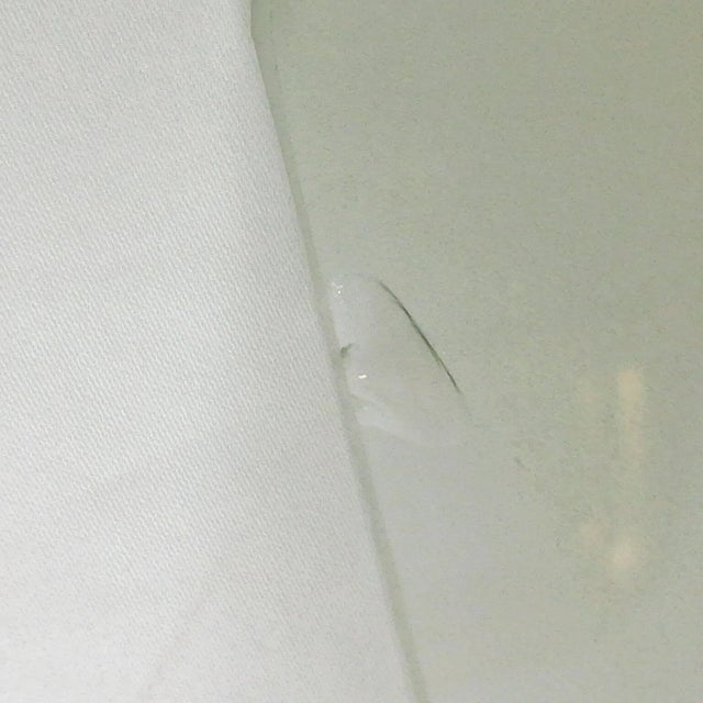 1970s Glass & Metal Metalarte Sconces, 1970s, Set of 2 For Sale - Image 5 of 15