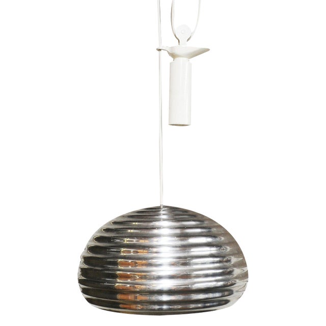 Suspension Light by Achille & Pier Giacomo Castiglioni For Sale