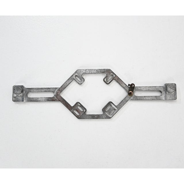 White Foglio Wall Lamp by Tobia and Afra Scarpa for Flos, 1960s For Sale - Image 10 of 11