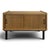 Brown Two-Door Vinyl Record Player Cabinet, 1960s For Sale - Image 8 of 8