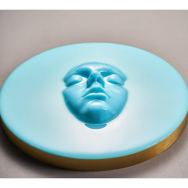 Not Yet Made - Made To Order Out Of Office Wall Sculpture by Corine Vanvoorbergen For Sale - Image 5 of 10