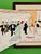 White 1950s Chez Maxim’s Paris Sem Panoramic Menu Lithograph For Sale - Image 8 of 15
