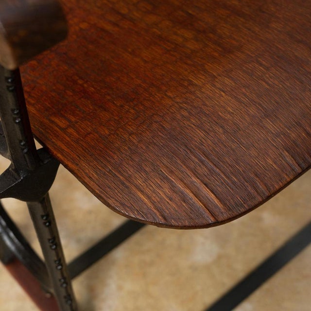 Modernism Theater Chair, 1930s For Sale - Image 14 of 18