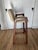 Mid-Century Modern Mid Century Modern Teak Danish Bar Stools - a Pair For Sale - Image 3 of 11