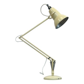 Cream Anglepoise Desk Lamp, 1950s For Sale